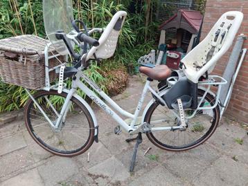 Mooie gazelle moederfiets miss grace beschikbaar voor biedingen