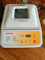 Inventum broodbakmachine, Ophalen, Gebruikt, Met timer