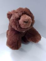 Gund Collection Classic grizzly beer knuffel 1987 vintage, Kinderen en Baby's, Speelgoed | Knuffels en Pluche, Ophalen of Verzenden