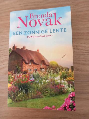 Brenda Novak - Een zonnige lente beschikbaar voor biedingen