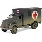 Opel Blitz Kfz.305 Ambulance Groen Forces of Valor 801101B, Overige merken, Glow2B Germany GmbH Erlenbacher Str. 3 shop@glow2b.de