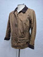 Barbour dames wax jas, maat 40, Maat 38/40 (M), Barbour, Bruin, Ophalen of Verzenden