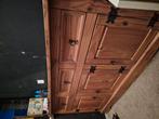 mexicaans grenen dressoir, Ophalen