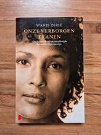 Waris Dirie - Onze verborgen tranen, Ophalen of Verzenden, Zo goed als nieuw, Nederland, Waris Dirie