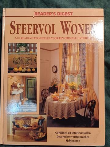 Sfeervol Wonen - Interieur Inspiratie beschikbaar voor biedingen