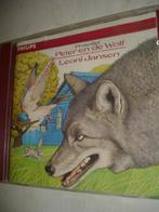 Leoni Jansen- Peter en de Wolf- Prokofjef- PHILIPS- (NIEUW), Verzenden, Classicisme, Nieuw in verpakking, Overige typen