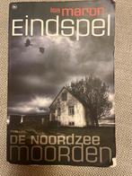 Eindspel - Isa Maron (Noordzeemoorden), Ophalen of Verzenden, Gelezen, Nederland