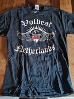 Volbeat T-shirt Maat M - Band Merchandise, Kleding | Heren, Ophalen, Maat 48/50 (M), Zwart, Volbeat