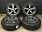 17 inch Rial Kodiak VW Tiguan 5x112 ET38 TPMS 215/65/17, Ophalen, 215 mm, Banden en Velgen, 17 inch