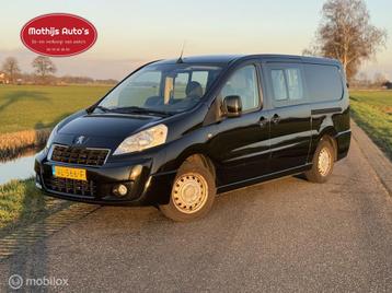 Peugeot Expert Bestel 229 2.0 HDI L2 Dubbelcabine 2x schuifd beschikbaar voor biedingen