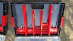 2x Milwaukee Boor en bitsets in koffer Shockwave 50 Delig!, Nieuw, Ophalen of Verzenden, Milwaukee, Soestdijksekade 272. 2574 AW Den Haag. Vestiging | Milwaukee Tools Nederland