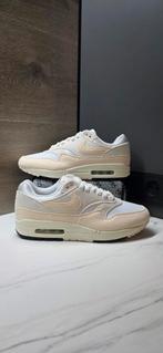 Nieuwe Nike Air Max 1 - Maat 43 (28cm), Wit, Nieuw, Ophalen of Verzenden, Sneakers of Gympen