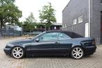 Mercedes-Benz CLK-Klasse Cabrio 230 K. Avantgarde MOTOR GERE, Auto's, Oldtimers, Automaat, Achterwielaandrijving, 194 pk, Cabriolet