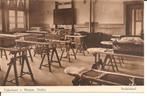 Vakschool v. Meisjes, Helder   Strijklokaal, Ophalen of Verzenden, Voor 1920, Gelopen, Noord-Holland
