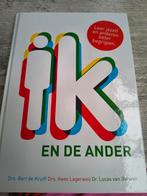 Kees Lagerweij - IK en de ander, Ophalen of Verzenden, Zo goed als nieuw, Kees Lagerweij; Bart de Kruiff; Lucas van Gerwen
