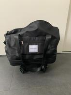 Shengcai tas handtas rugtas koffer op wieltjes zwart, Sieraden, Tassen en Uiterlijk, Tassen | Damestassen, Ophalen of Verzenden