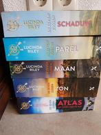 De zeven zussen, Lucinda Riley, Boeken, Romans, Ophalen of Verzenden, Zo goed als nieuw