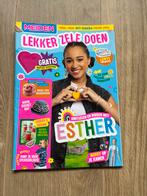 Meiden tijdschrift, Ophalen, Zo goed als nieuw