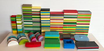 Duplo bouwplaten - MEGA actie, vanaf 0,20 cent pstk  beschikbaar voor biedingen