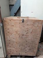 Zadel kist- western, Dieren en Toebehoren, Ophalen, Western