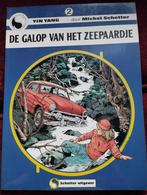 Ying yang 2, Eén stripboek, Michel Schetter, Ophalen, Gelezen