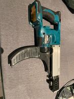 Makita DFR550 Schroefautomaat, Ophalen of Verzenden, Gebruikt