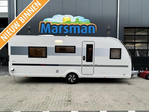 Adria Adora 593 UP Nieuw - Actie model, Caravans en Kamperen, Caravans, tot en met 4, 1250 - 1500 kg, Rondzit, Adria, Overige