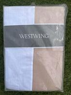 Westwing Dekbedovertrekset 240x220 - Nieuw, Beige, Dekbedovertrek, Ophalen of Verzenden, Nieuw