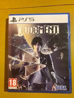 Judgment PS5, Ophalen of Verzenden, Zo goed als nieuw