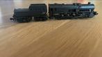 Fleischmann N Spoor Locomotief BR 52, Hobby en Vrije tijd, Modeltreinen | N-Spoor, Gebruikt, Fleischmann, Ophalen of Verzenden