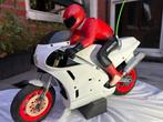 Vintage honda  motorfiets ( graupner ), Ophalen of Verzenden, Overige schalen, Onderdeel