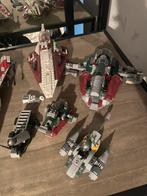 Lego Star Wars Sets ook apart INCL MINIFIGS, Ophalen of Verzenden, Zo goed als nieuw, Complete set, Lego