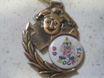 carnavals medaille   bocholz, Postzegels en Munten, Penningen en Medailles, Ophalen of Verzenden, Overige materialen