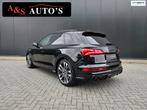 Audi SQ5 3.0 TFSI Quattro Panodak Trekhaak B&O Camera Sfeer, Automaat, Gebruikt, 2995 cc, Zwart