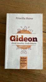 Priscilla Shirer - Gideon, Ophalen of Verzenden, Zo goed als nieuw, Priscilla Shirer