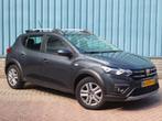 Dacia Sandero Stepway Comfort 1.0 TCe 90pk AUTOMAAT | NAVI |, Stof, Euro 6, Origineel Nederlands, 91 pk
