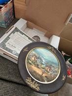 Wandbord speeldoos bradford, Ophalen of Verzenden