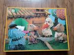 Fabeltjeskrant Puzzel - 70 Stukjes, Ophalen of Verzenden, Meer dan 50 stukjes, Gebruikt, 4 tot 6 jaar