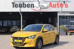 Peugeot e-208 EV Allure 50 kWh SOH 93%, BTW Auto, Adaptieve, Auto's, Gebruikt, Overige kleuren, Origineel Nederlands, 315 min