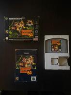 Donkey Kong 64, Gebruikt, 1 speler, Ophalen of Verzenden, Vanaf 3 jaar