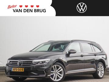 Volkswagen Passat Variant 1.4 TSI PHEV GTE Business | Leder  beschikbaar voor biedingen