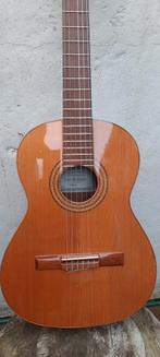 Spaans akoestische 3/4 gitaar José Rodriguez, model 8 ST., Klassieke of Spaanse gitaar, Gebruikt, Ophalen