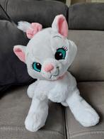 Schattige Aristocat Aristokat Marie knuffel knuffeltje Plush, Ophalen of Verzenden, Nieuw, Poes