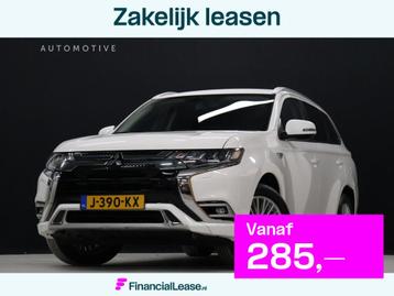 Mitsubishi Outlander 2.4 PHEV Pure+ [TREKHAAK, CAMERA, CRUIS beschikbaar voor biedingen