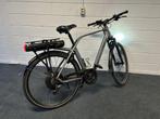 Qwic Performance P-RD9 l 2x 450wh(!) l Framemaat 49 cm, Fietsen en Brommers, Qwic, Gebruikt, Ophalen of Verzenden, 50 km per accu of meer