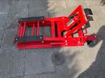 Motor of auto krik 3 tons, Ophalen, Gebruikt