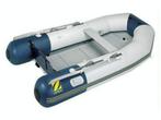 Zodiac cadet 260 met 2.5 mercury, Watersport en Boten, Ophalen, Hout, Benzine, Minder dan 70 pk