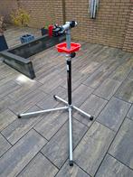 Montagestandaard, Fietsen en Brommers, Ophalen