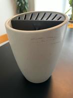 RIG-TIG by Stelton keramiek keukengereihouder en messenblok, Ophalen of Verzenden
