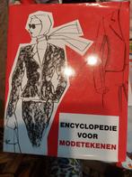 Encyclopedie voor Mode tekenen..!!!, Ophalen of Verzenden, Zo goed als nieuw, Mode algemeen